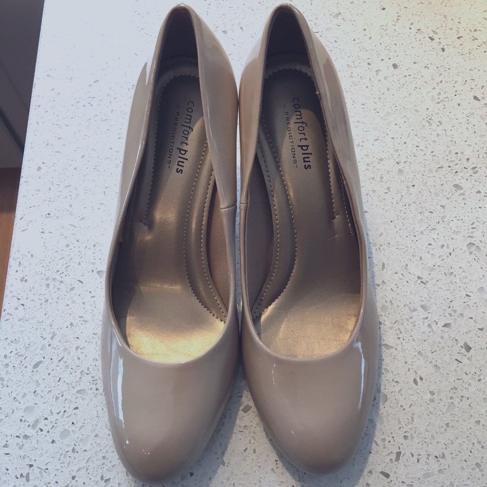 Nude Heels